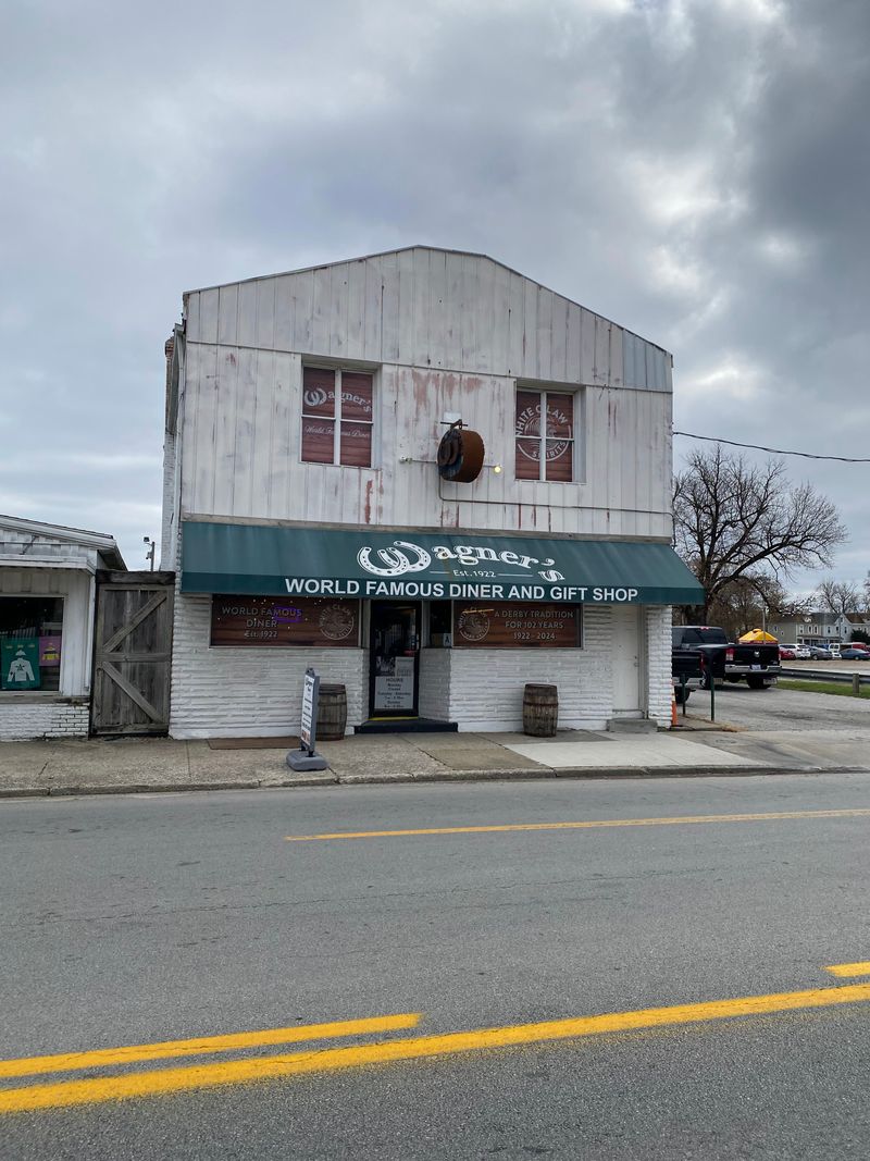 Wagner's Pharmacy (Diner) - Louisville, Kentucky