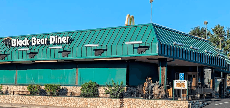 Black Bear Diner Redding - Redding, California