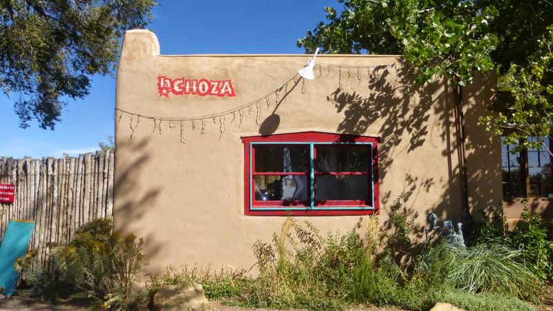 11 New Mexico Classics Where Chile Still Rules Every Plate 9 La Choza Restaurant - Santa Fe, New Mexico
