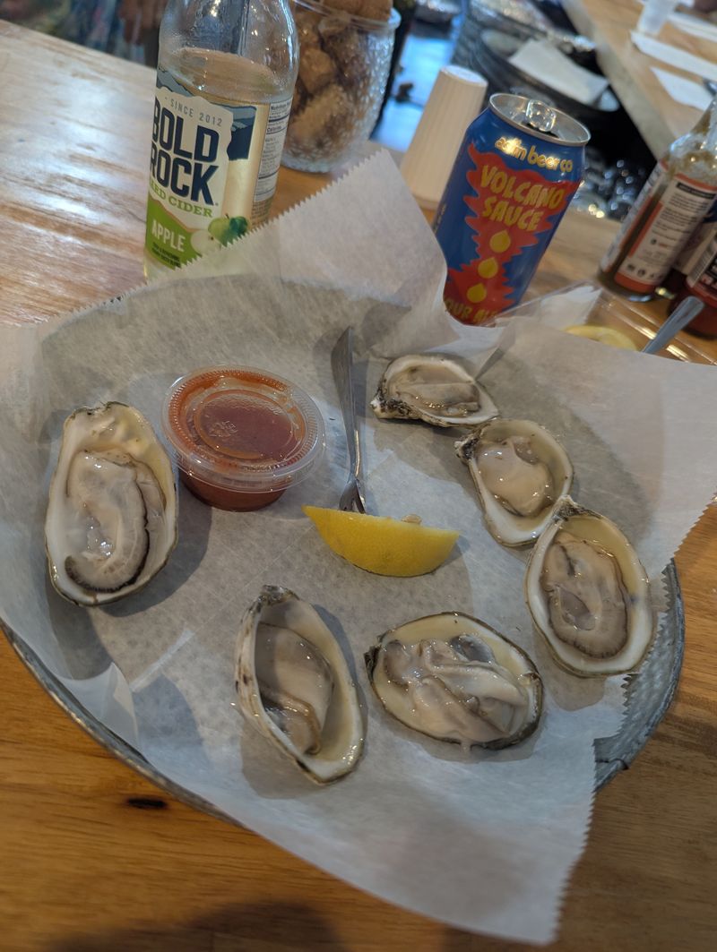Urbanna Pearl Oyster Tavern - Urbanna, Virginia