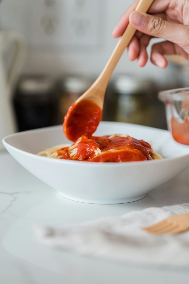 Pasta sauce