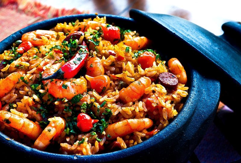 Famous Dishes You’ve Been Saying Wrong for Years (Yes, Even That One) 10 Paella