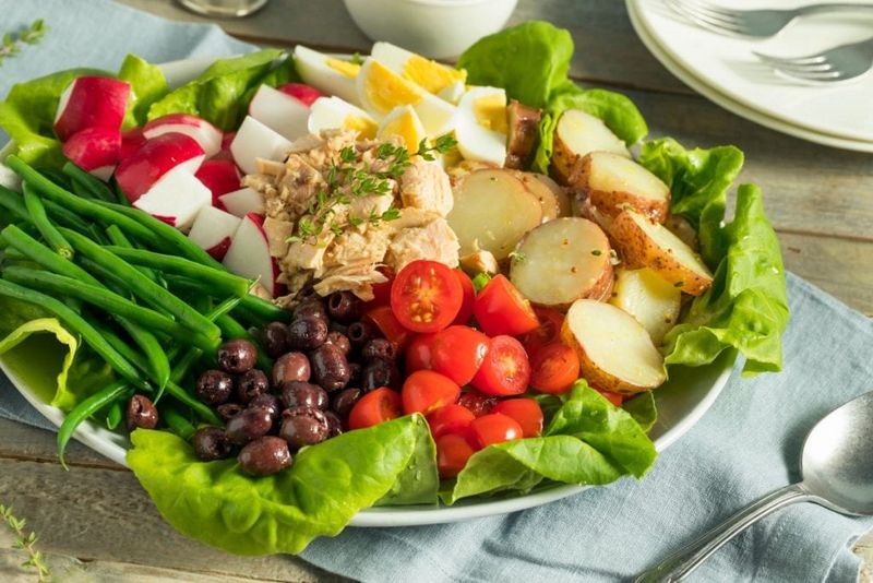 Niçoise Salad