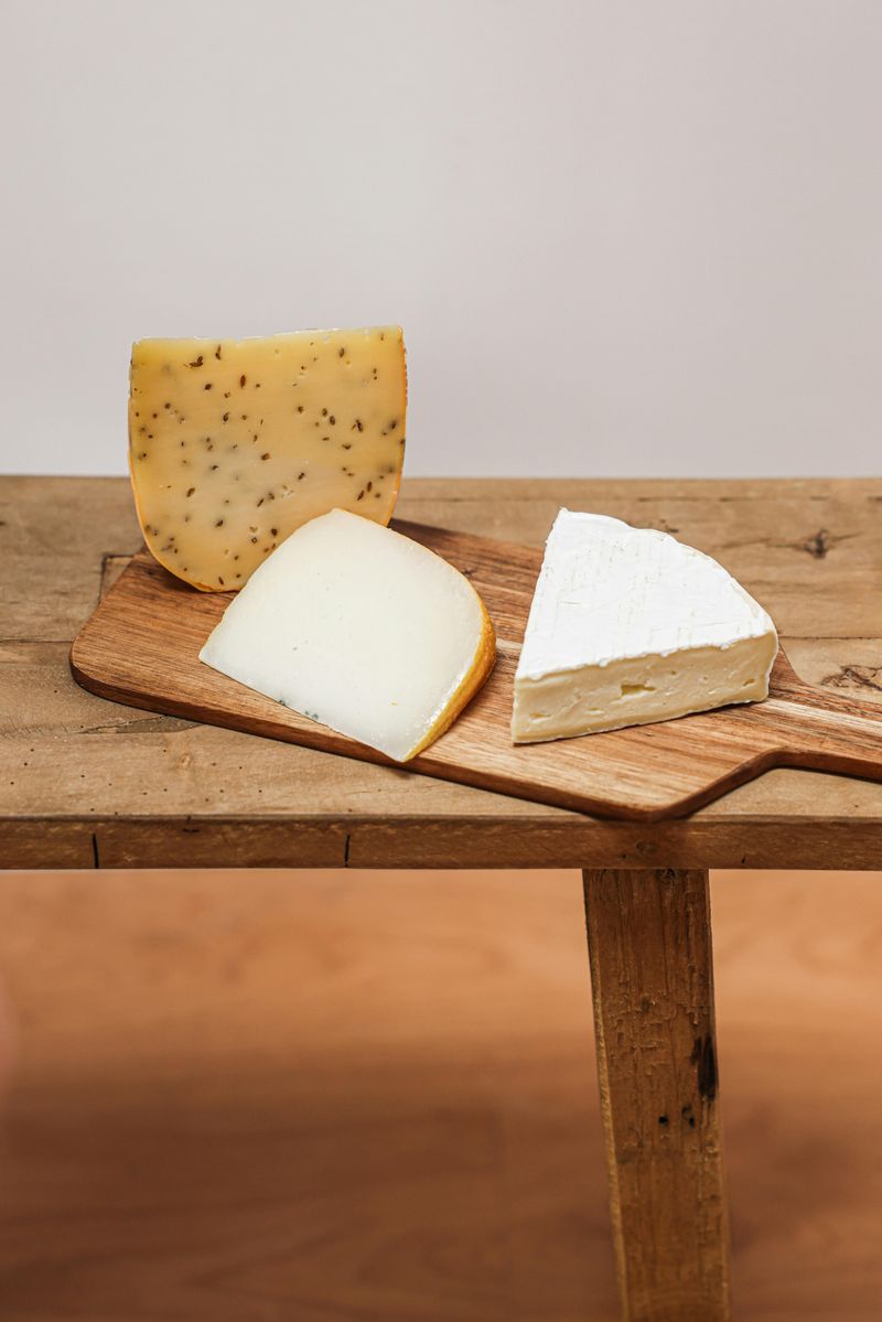 21 Foods People Pretend to Love Just to Look Cultured 18 Fancy cheese