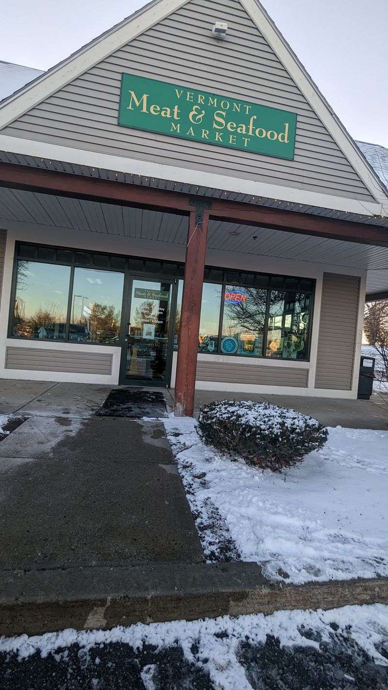 Williston Meat & Fish Market - Williston, Vermont