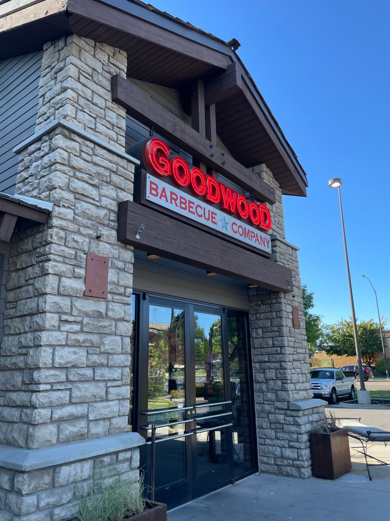 Goodwood Barbecue Company - Boise, Idaho