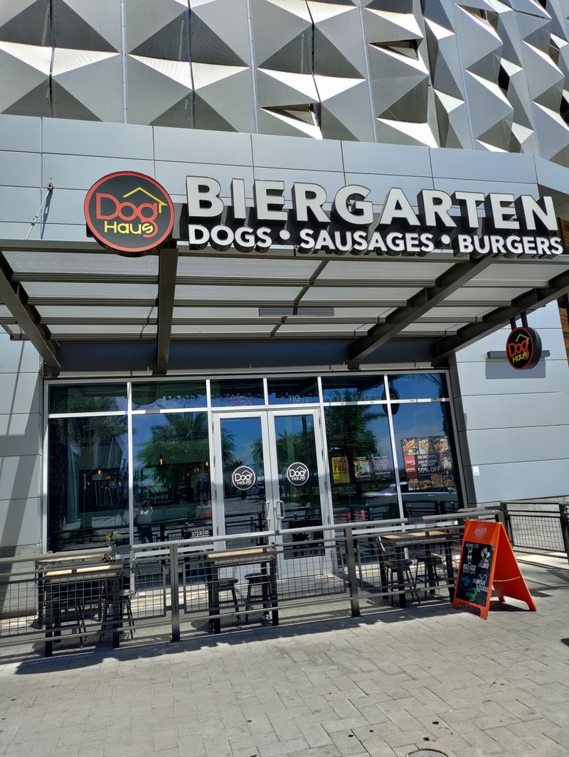 Dog Haus Biergarten - Tempe, Arizona