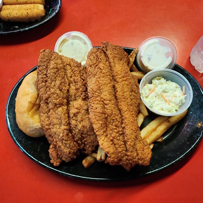 Captain's Platter Shareable Feast