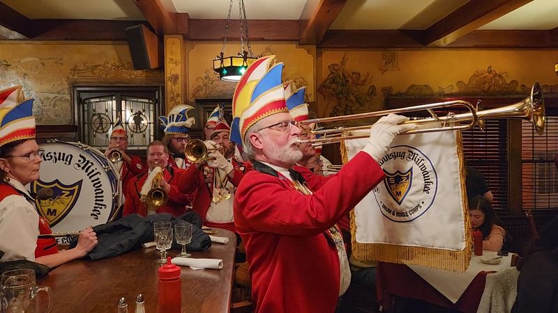 A Toast To The Old Ways