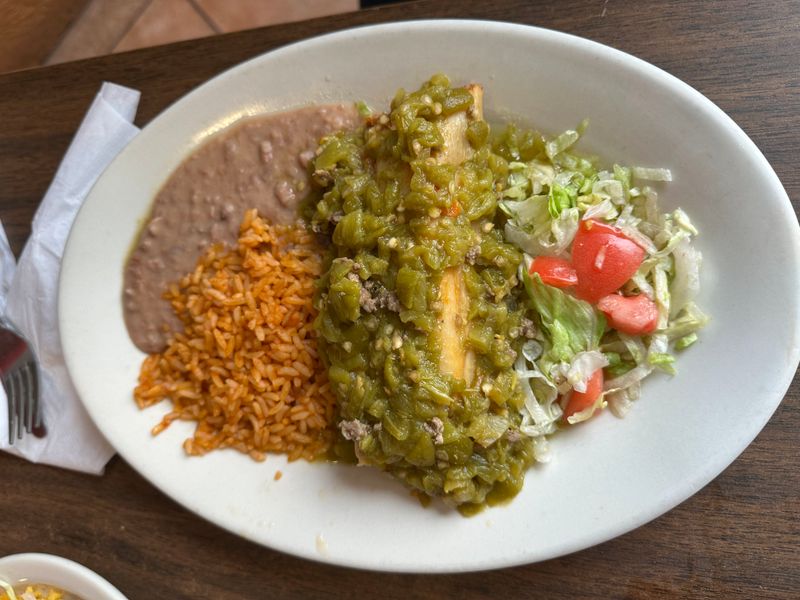 At This New Mexico Café, Fresh Corn Tortillas Turn Every Morning Into Taco Time 8 Green Chile For Morning Heat