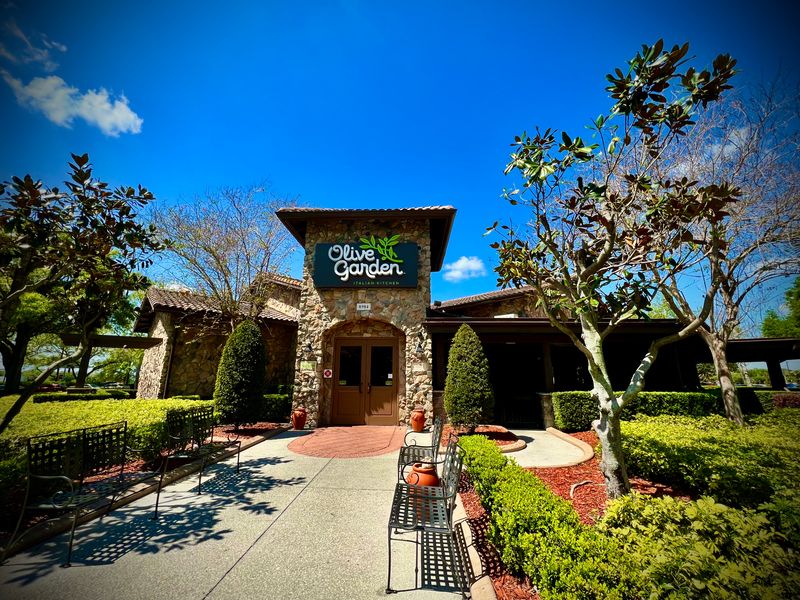 Olive Garden – Orlando, Florida