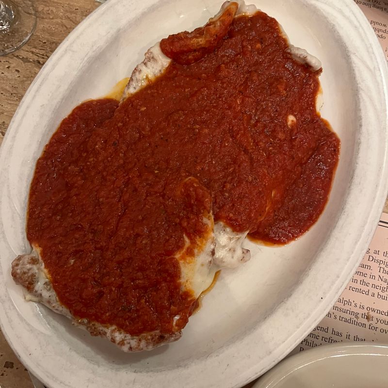 This Philadelphia Italian Restaurant Serves Red-Sauce Classics Locals Say Never Go Out Of Style 9 The Meatball With A Memory