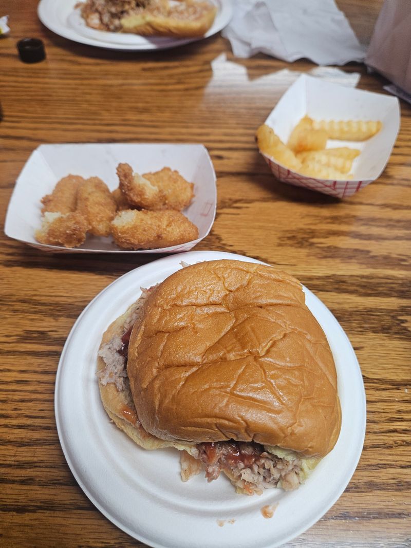 The Classic Sandwich On A Soft Bun