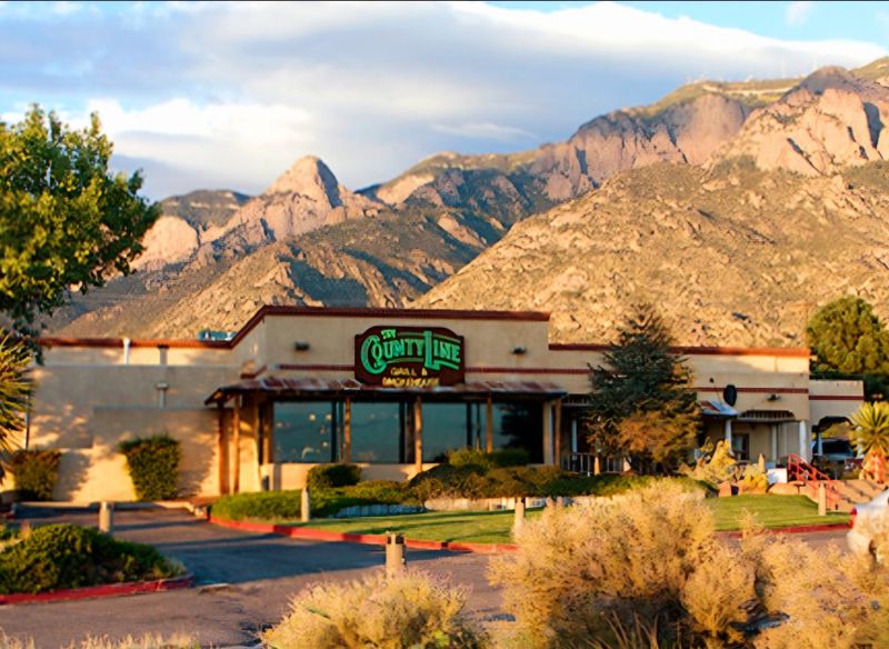 County Line Barbeque of Albuquerque - Albuquerque, New Mexico