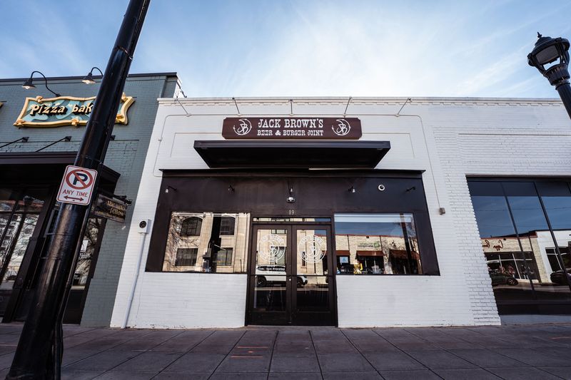 Jack Brown's Beer & Burger Joint Greenville SC - Greenville, South Carolina