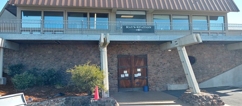 Rays Station Hopland CA - Hopland, California