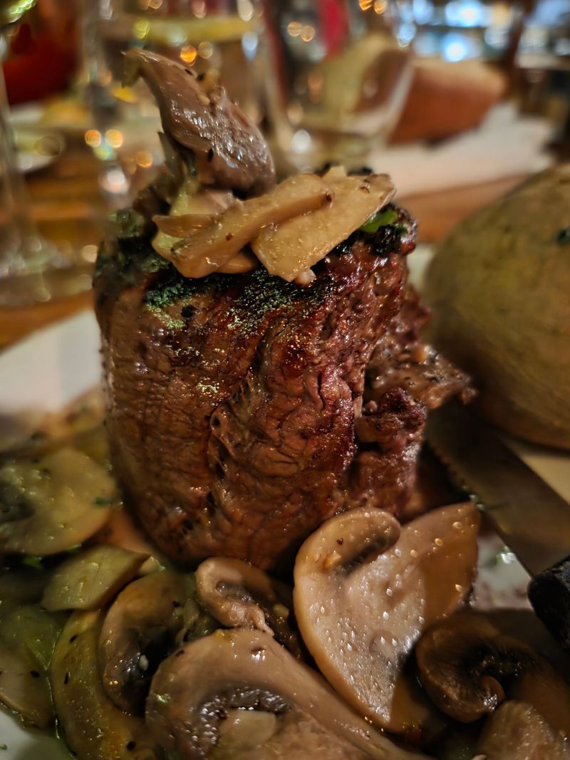 The Steak Dinners Locals Love