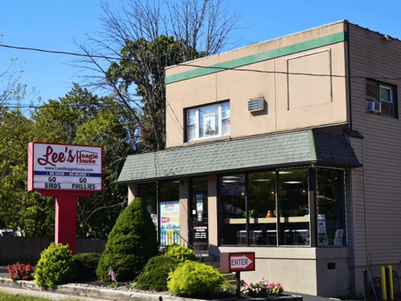 Lee's Hoagie House - Abington, Pennsylvania