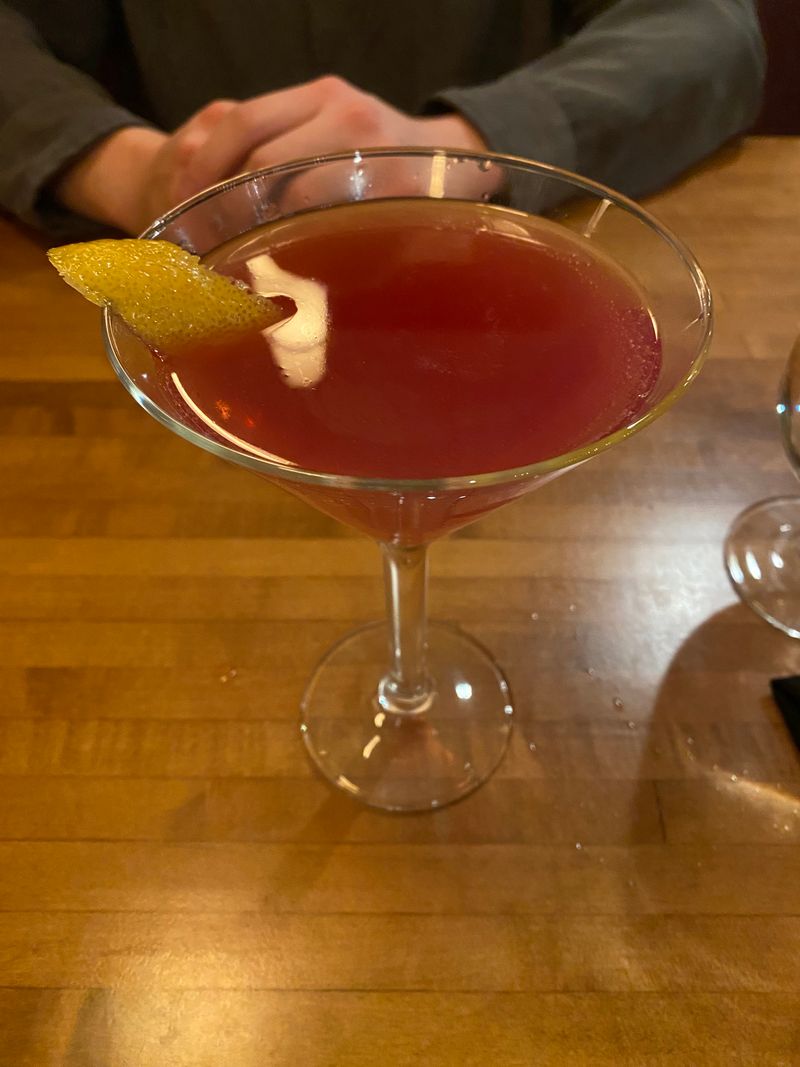 Wine List With Purpose