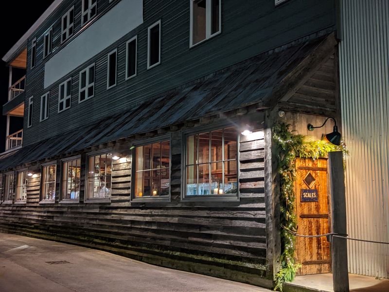 One Unforgettable Fine Dining Spot in Every State 20 Scales – Portland, Maine