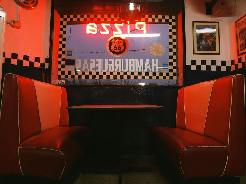 16 Fast Food Birthday Party Memories That Sound Unreal to Kids Now 9 Group seating booths