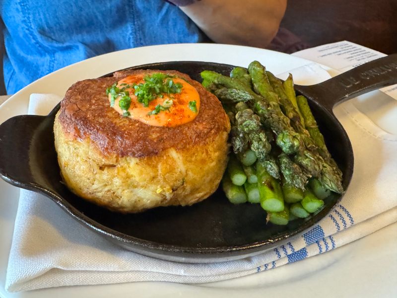 Thames Street Oyster House - Baltimore, Maryland