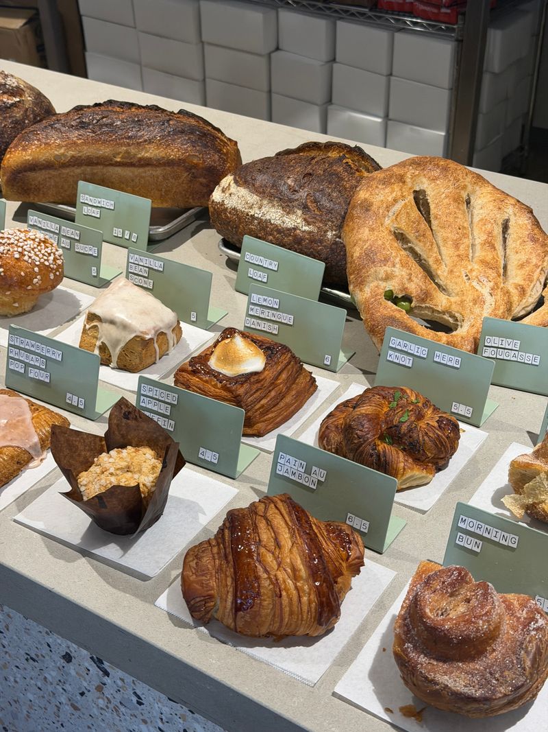 Bakery Four - Denver, Colorado