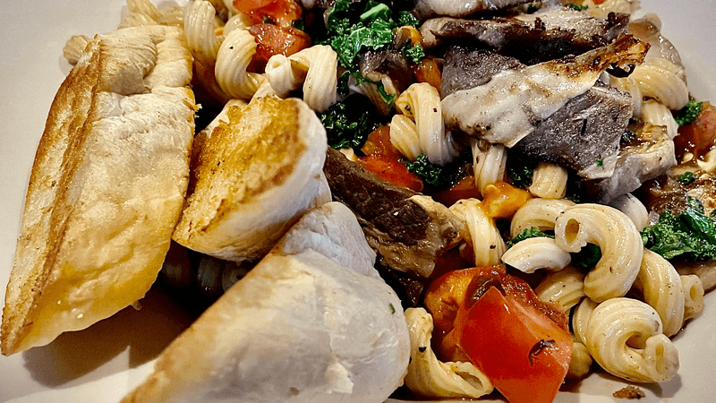 Brussels Sprouts Snack