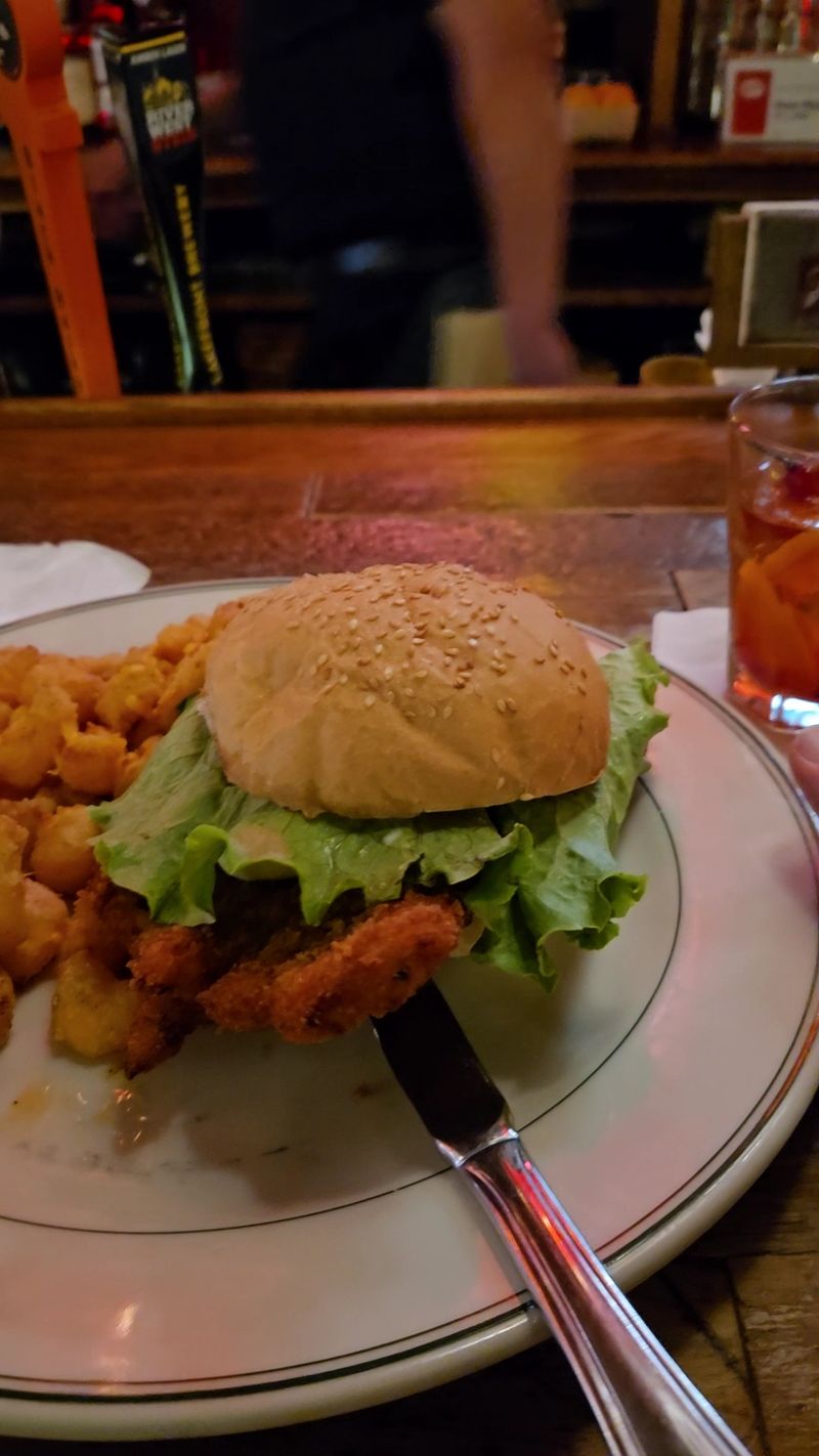 This Wisconsin Capitol-Square Tavern Serves Fried Cheese Curds And Brats That Taste Like Friday Night At A Supper Club 16 Fried Walleye Sandwich