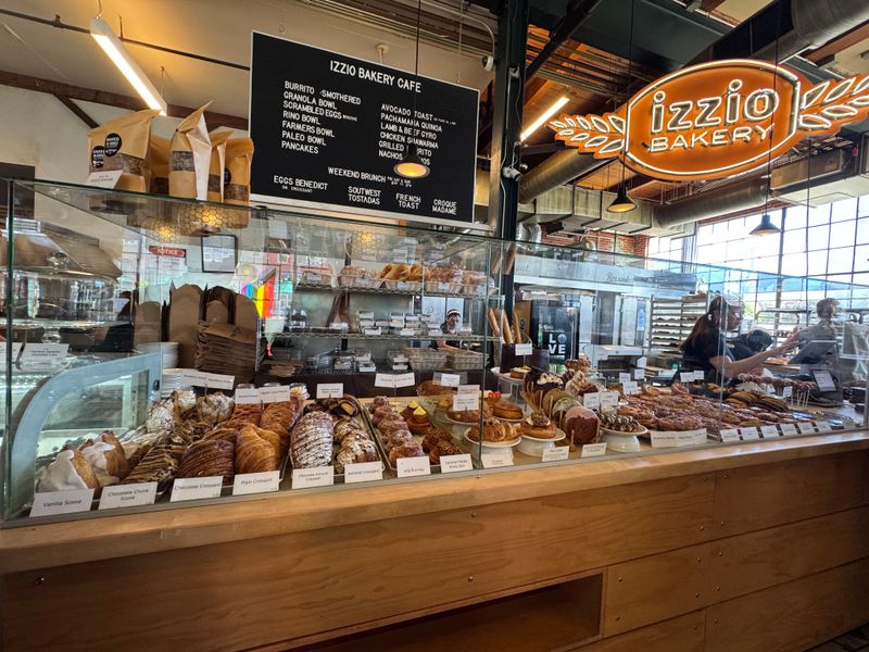 Izzio Bakery Central Market - Denver, Colorado