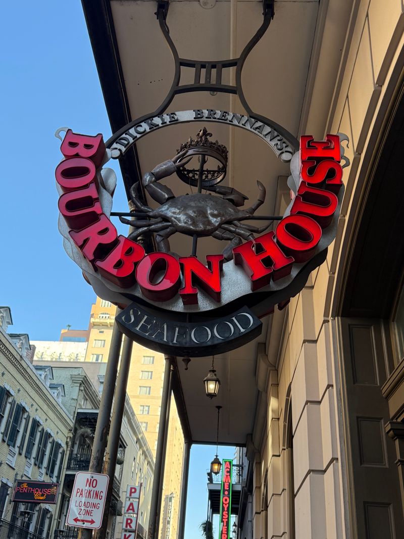 Your Next Steak Night in Every State – Bucket List Picks for All 50 24 Bourbon House - New Orleans, Louisiana