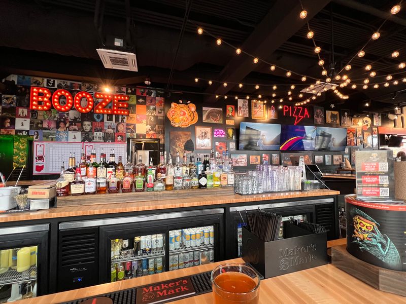 The Pizza Place Each State Proudly Crowns as No. 1 36 Mikey's Late Night Slice - Columbus, Ohio