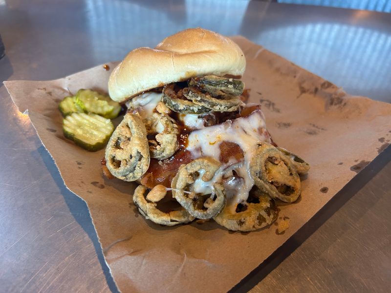 Rocket Pig Heat Ride