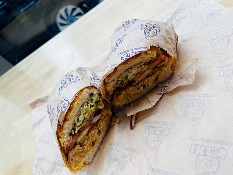 Ike's Love & Sandwiches - San Francisco, California