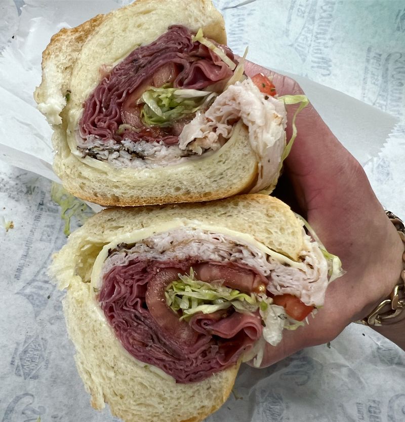 Marinucci's Deli - Mayfair, Philadelphia, Pennsylvania