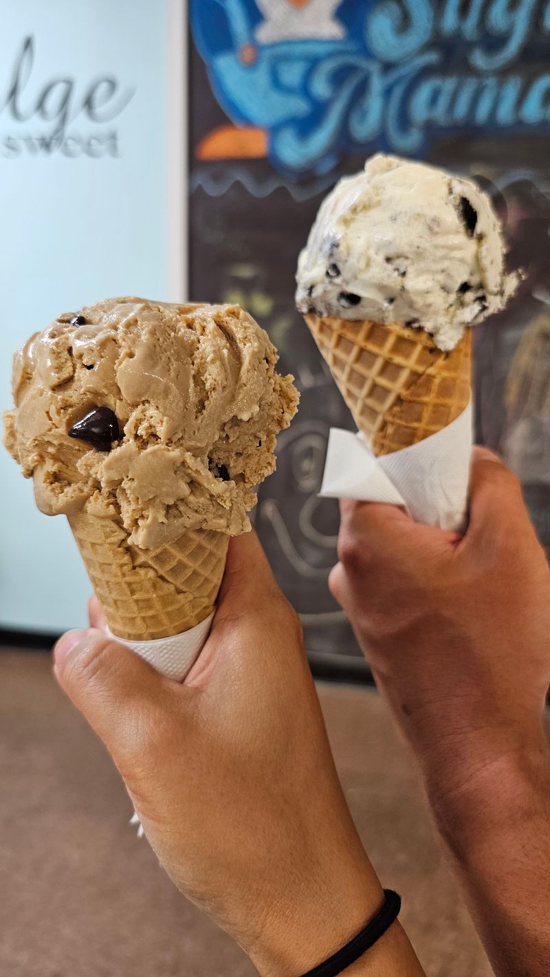 Sugar Mama's Ice Cream - Fairfax, Virginia