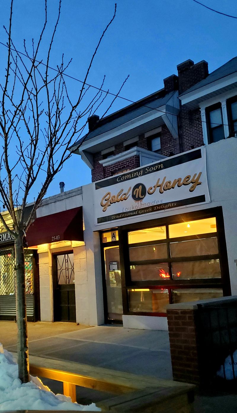 Gold'N Honey - Long Island City, New York