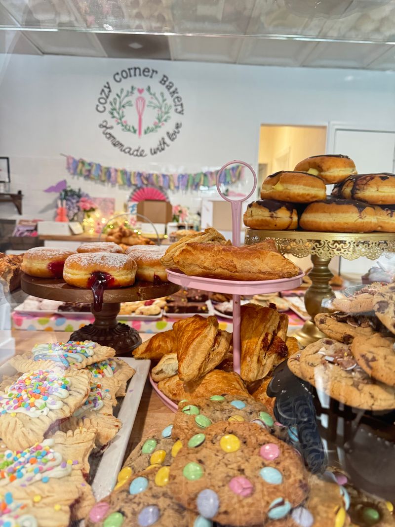 Cozy Corner Bakery - Atlantic Highlands, New Jersey