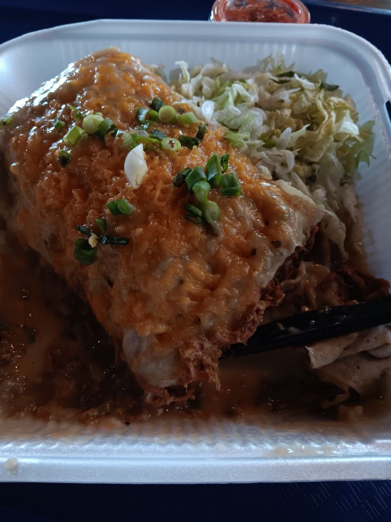 The Original Carolina's Mexican Food - Phoenix, Arizona