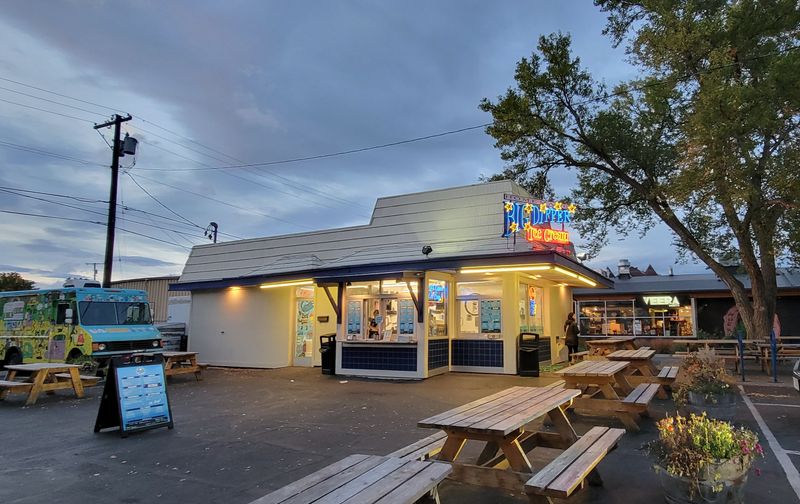 Big Dipper Ice Cream - Missoula, Montana