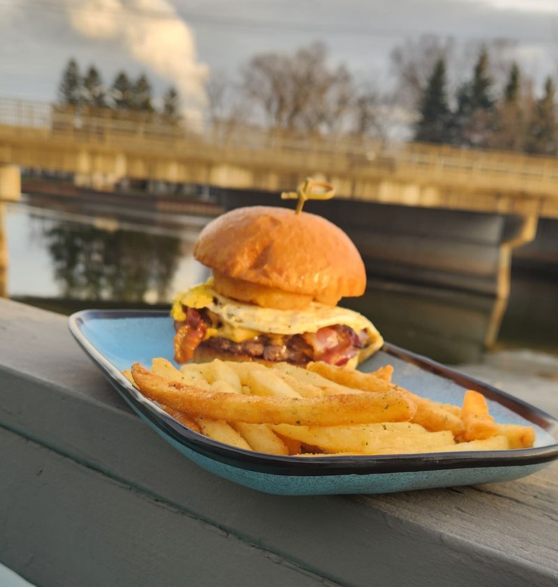 Casual Menu Highlights Beyond Calzones