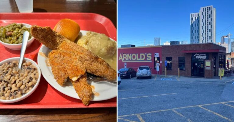 Road Tripping Tennessee For 11 Meat-And-Three Plates That Feel Like Home