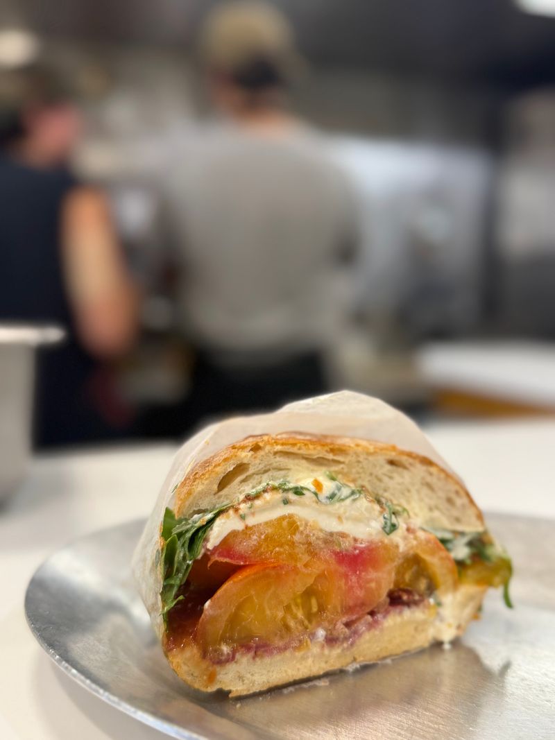 Lox and Schmear Lunch Spread