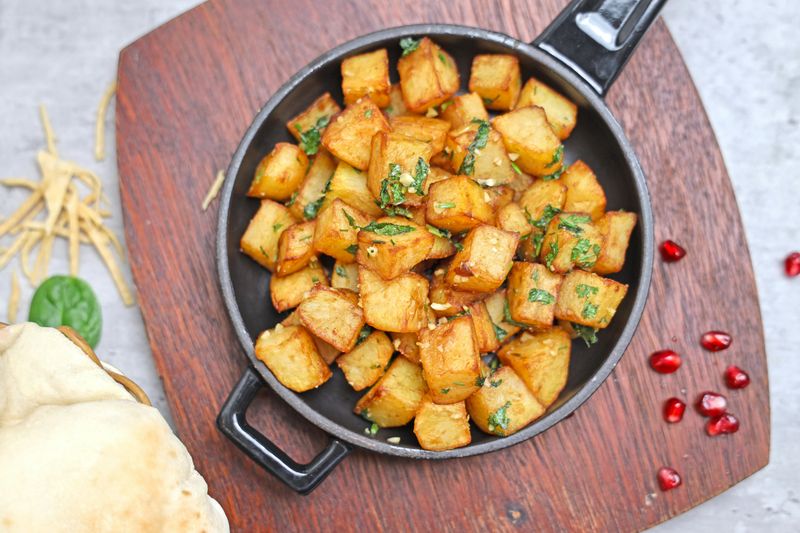 Roasted Potatoes