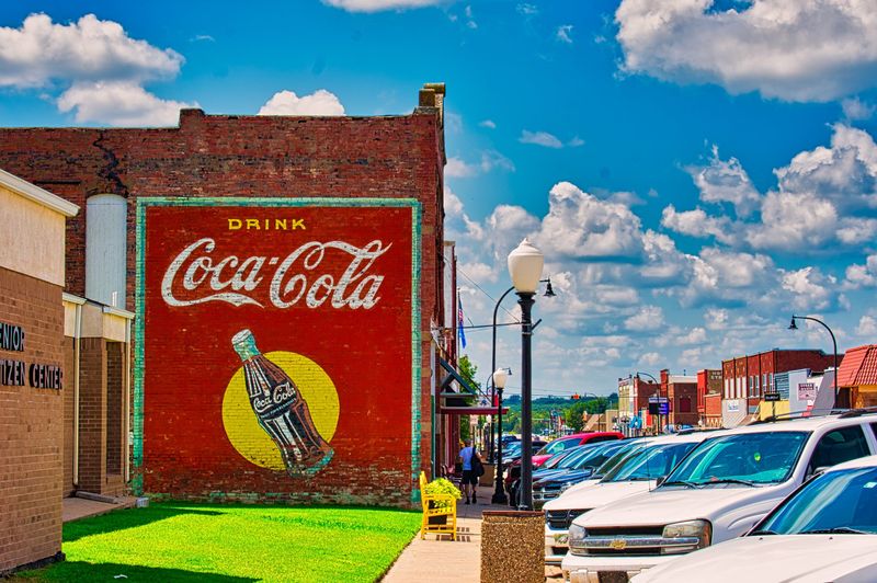 Rock Cafe - Stroud, Oklahoma