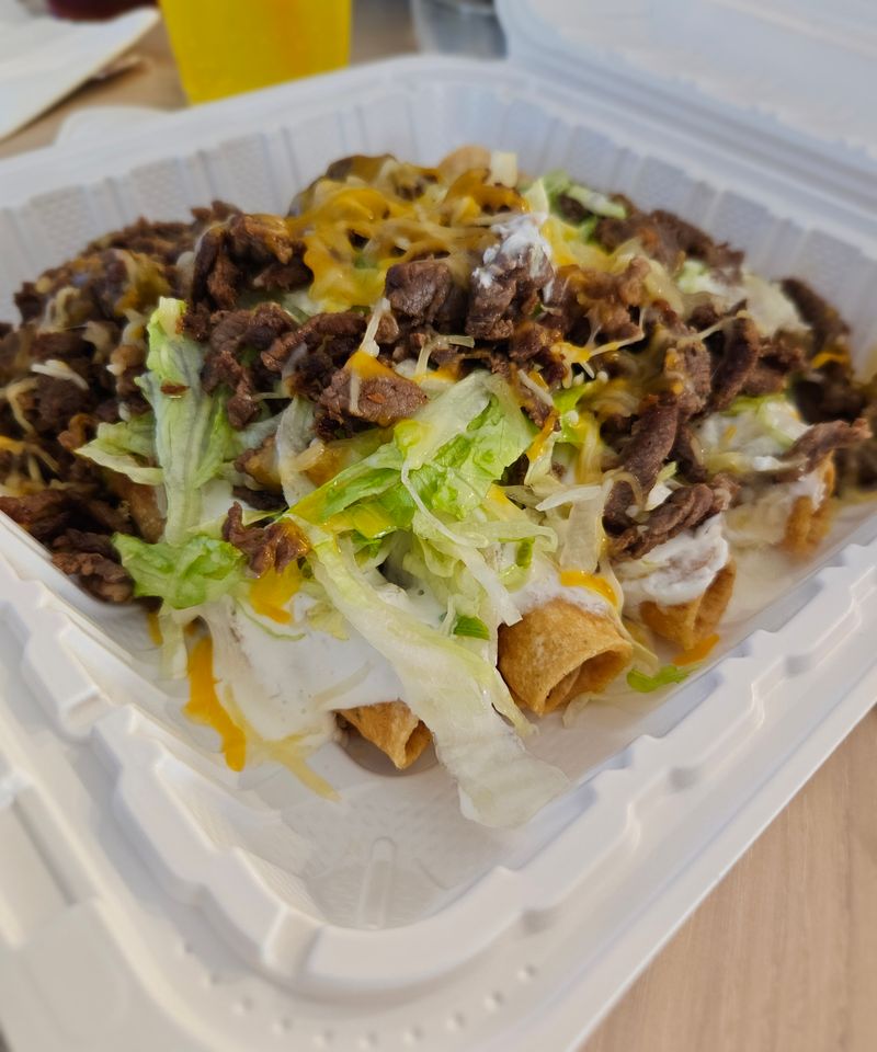 Fausto's Mexican Grill - Las Vegas, Nevada