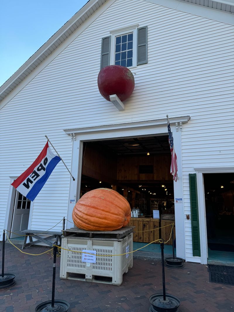 The Big Apple - Wrentham, Massachusetts