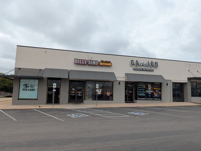 Billy Sims BBQ - Norman, Oklahoma