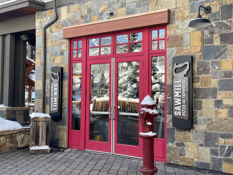 Sawmill Pizza & Taphouse – Frisco, CO