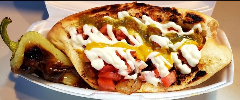 I Drove Across Arizona To Taste 14 Sonoran Hot Dogs And 5 Were Pure Magic 14 Mr Dogos - Tucson, Arizona